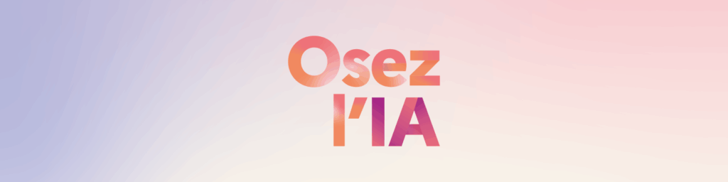 osez l'IA