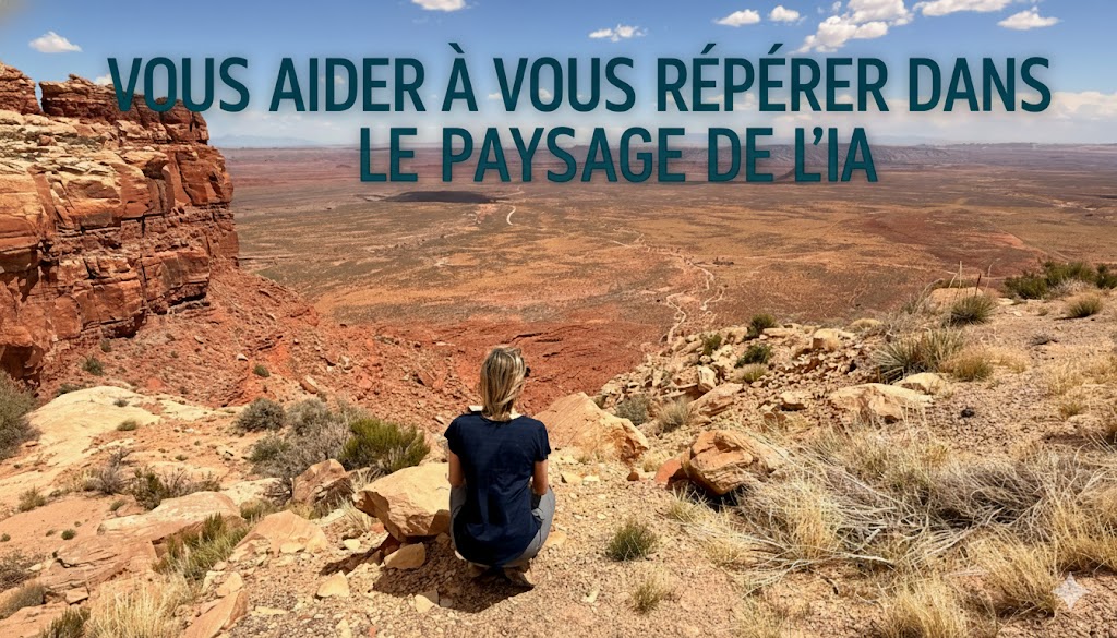 Vous aider à vous repérer dans le paysage de l'IA