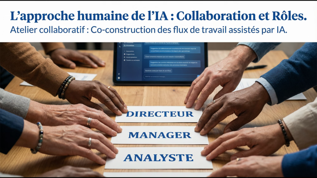 atelier collaboratif intelligence artificielle